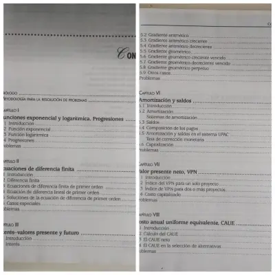 Libro Matemáticas Financieras Jaime A. García - miniatura 3
