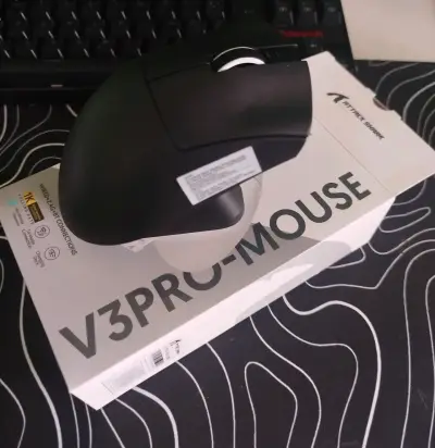 Mouse Attack Shark V3 PRO - miniatura 1