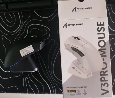 Mouse Attack Shark V3 PRO - miniatura 3