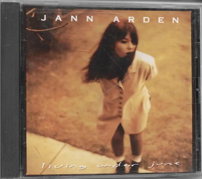 Jann Arden - Living Under June (CD) - 1