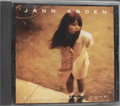 Jann Arden - Living Under June (CD) - miniatura 1