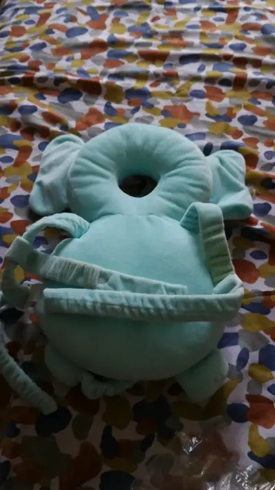 Cojín de apoyo para bebé en forma de elefante - miniatura 2