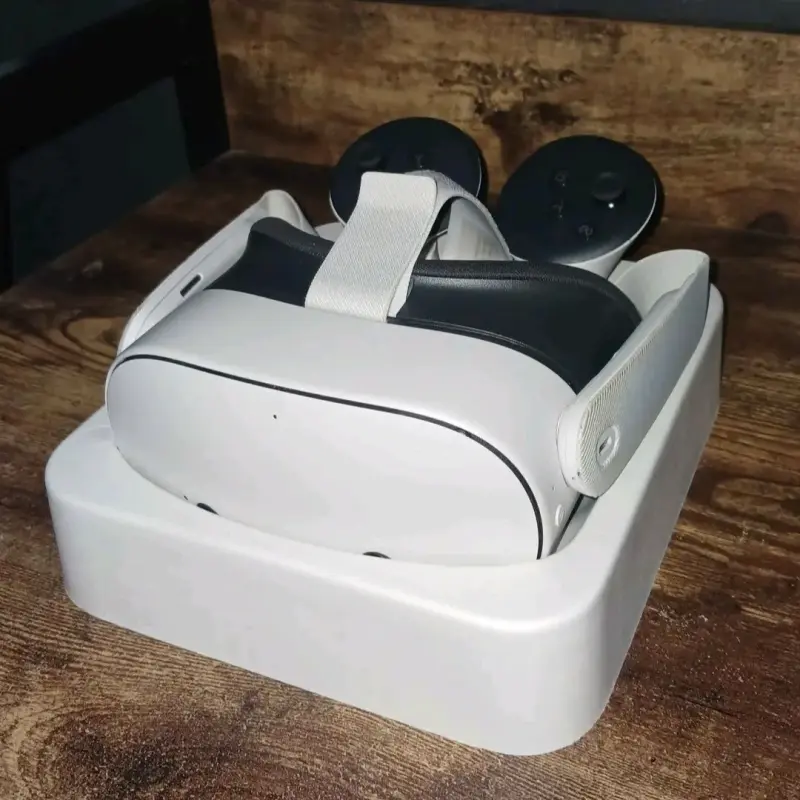 Gafas VR Meta Quest 3S 128GB con controladores - 3