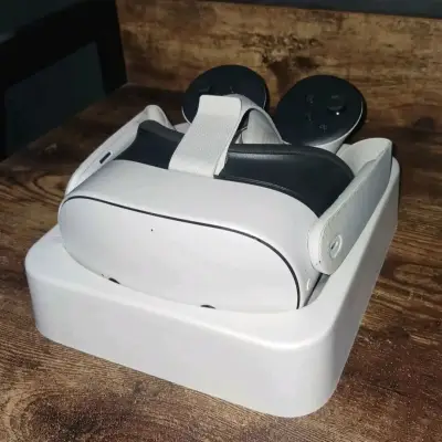 Gafas VR Meta Quest 3S 128GB con controladores - miniatura 3