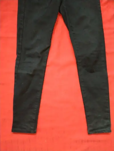 Jeans negros Levi's para mujer - miniatura 4