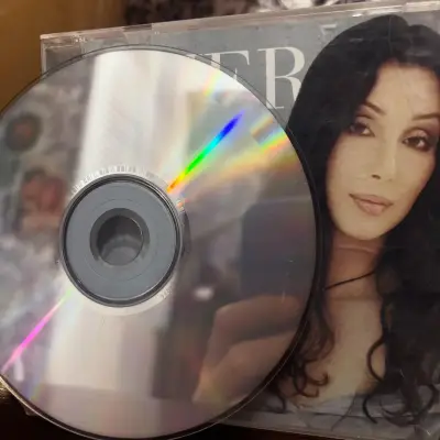CD Cher Believe 1998 Estados Unidos - miniatura 2