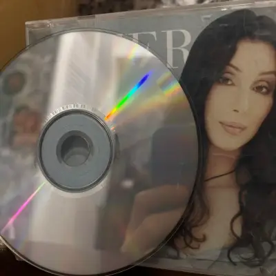 CD Cher Believe 1998 Estados Unidos - miniatura 3