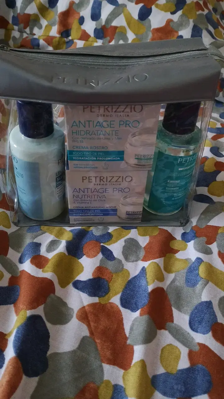 Set de Cuidado Facial Petrizzio Antiage Pro - 2
