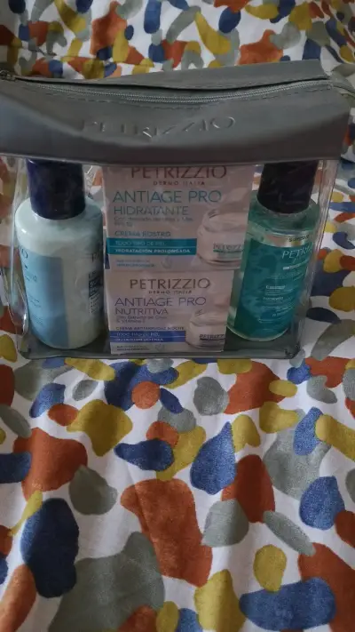 Set de Cuidado Facial Petrizzio Antiage Pro - miniatura 2