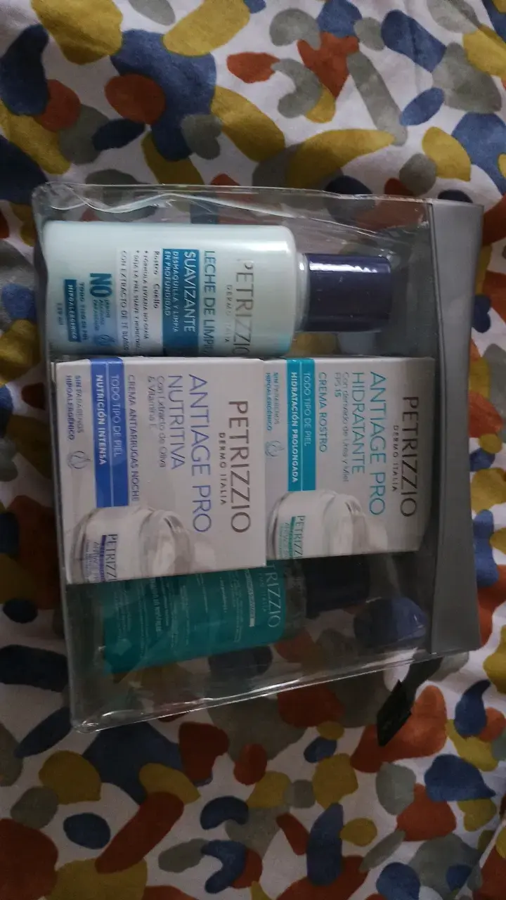 Set de Cuidado Facial Petrizzio Antiage Pro - 3