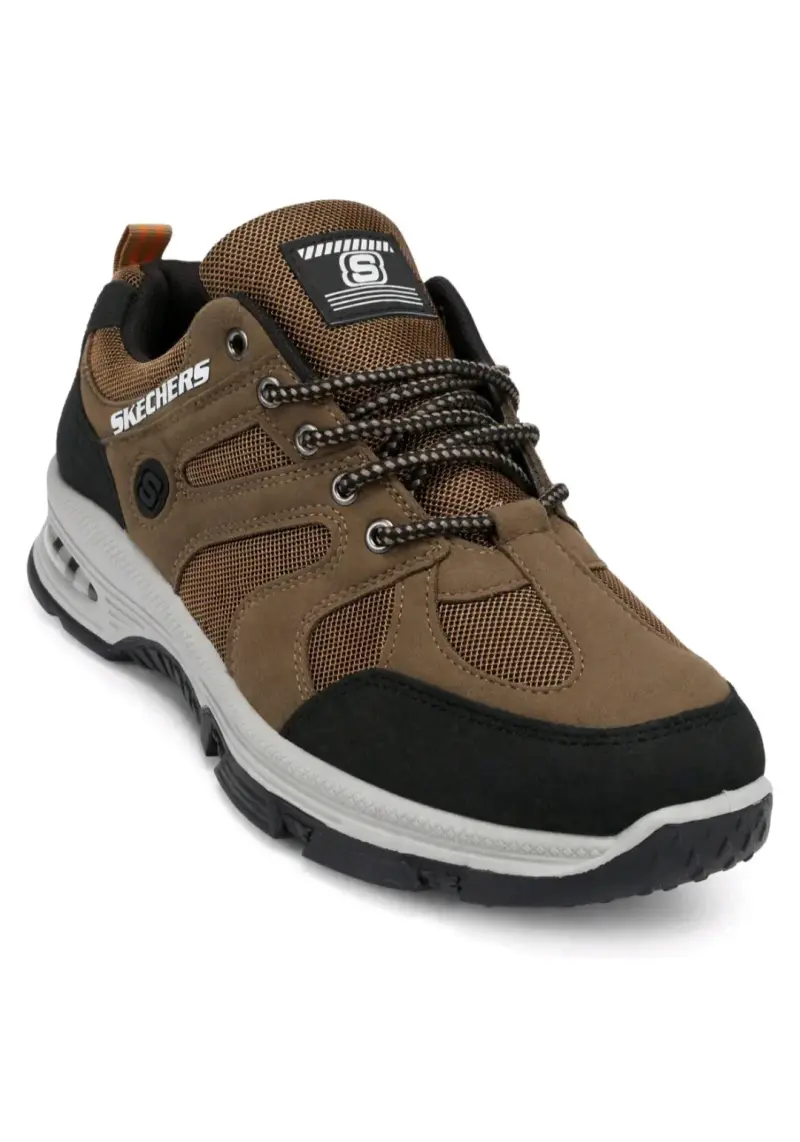 Zapatillas deportivas outdoor marrón para hombre - 2
