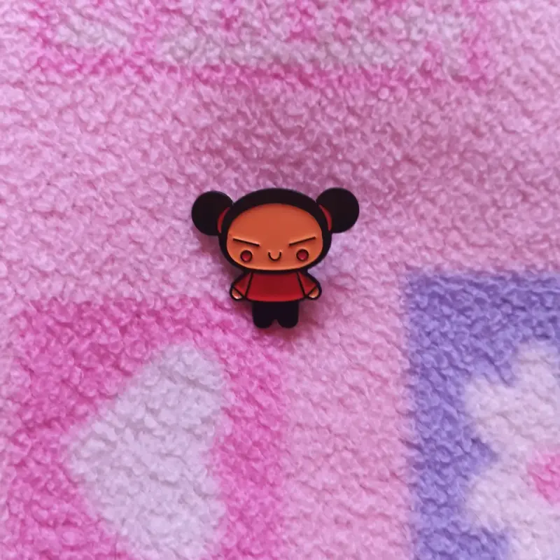 Pin de Pucca