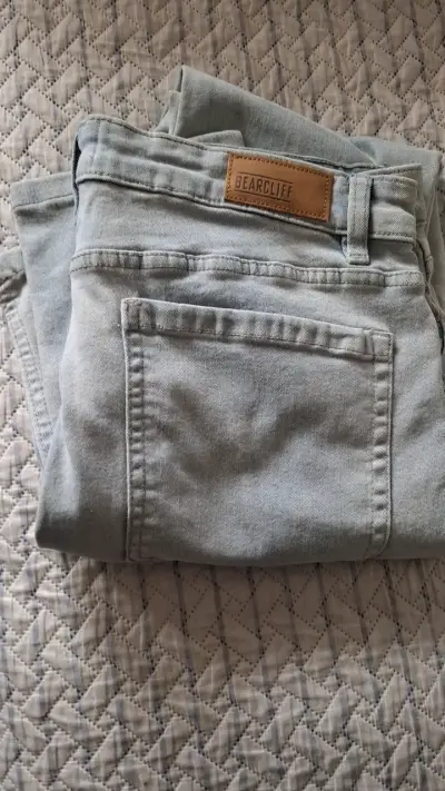 Jeans claros Bearcliff para hombre - miniatura 1
