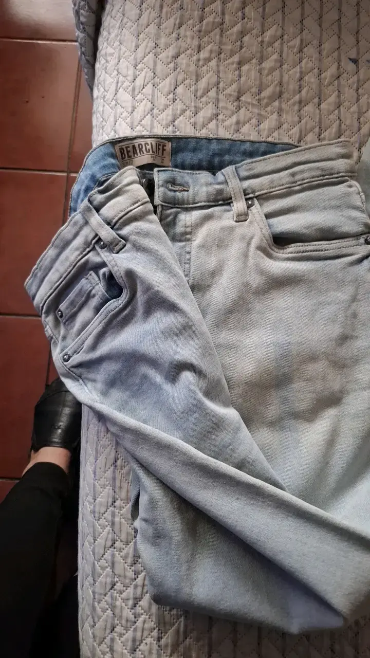 Jeans claros Bearcliff para hombre - 2