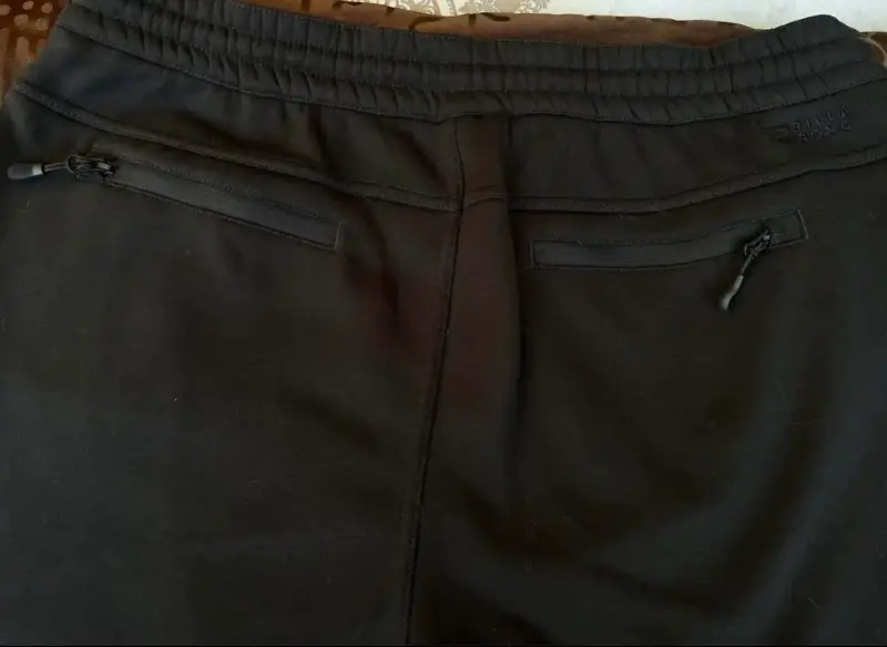Pantalón Jogger Negro Billabong XL - 4