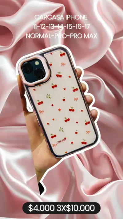 Carcasas Iphone - miniatura 1