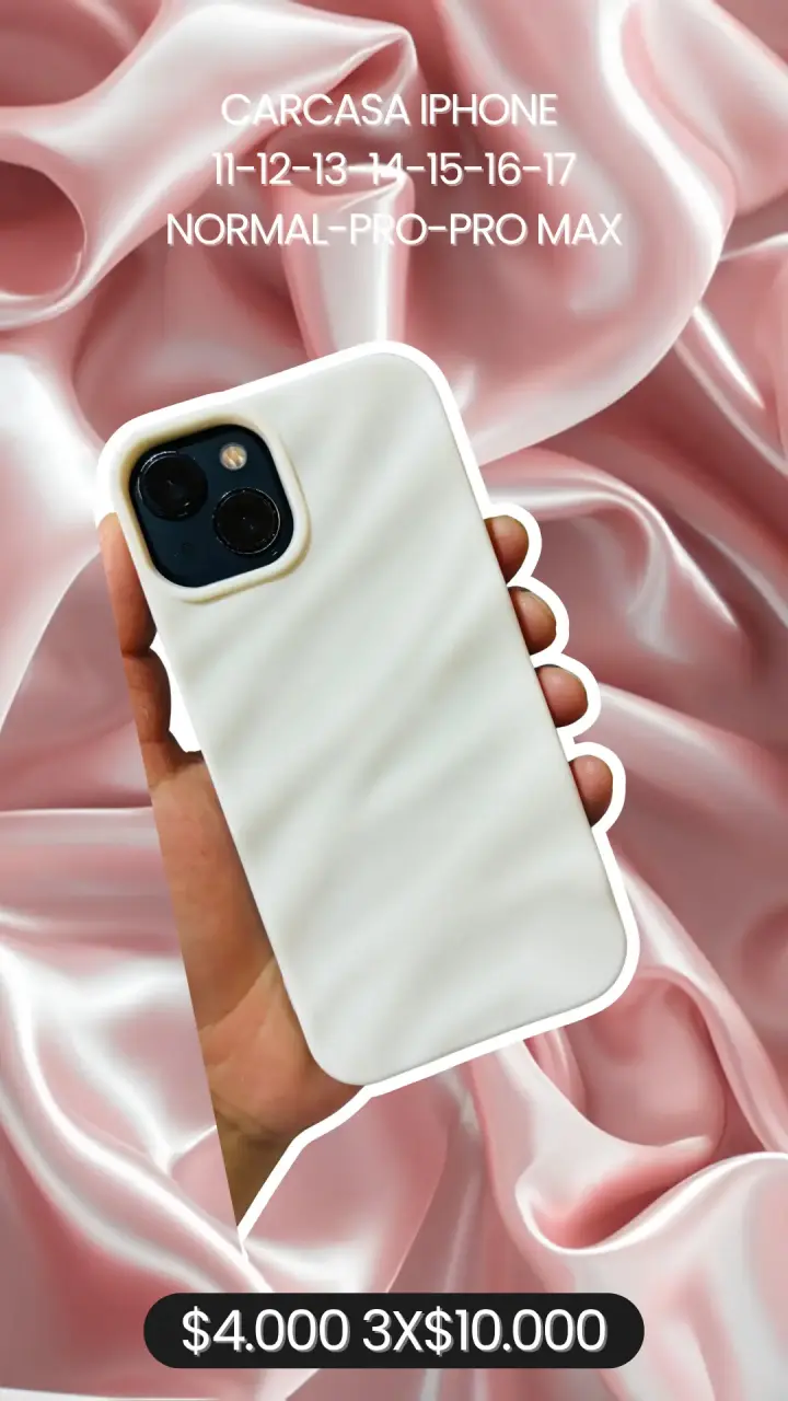 Carcasas Iphone - 2