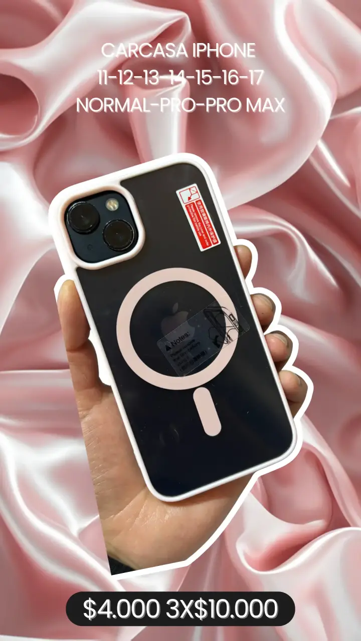 Carcasas Iphone - 3