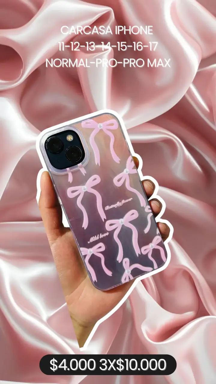 Carcasas Iphone - 6