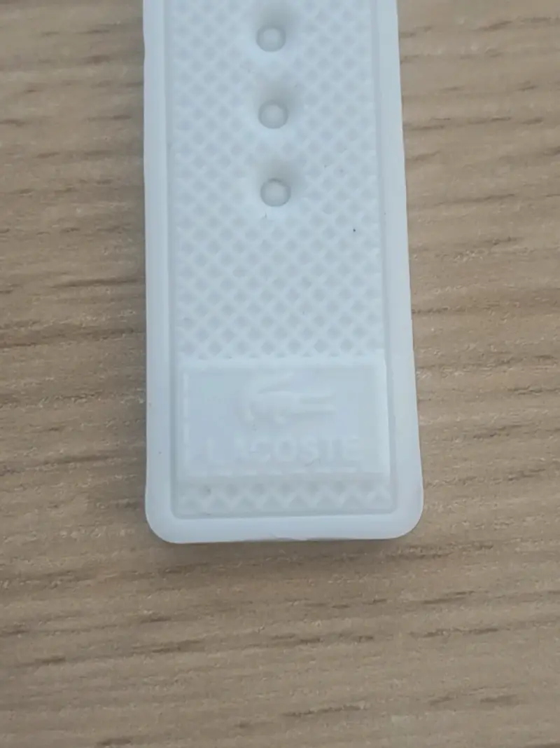 Reloj Lacoste Blanco AAA - 3