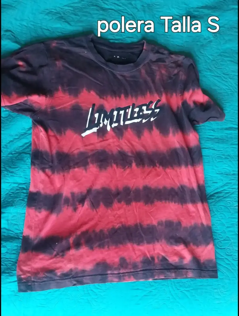 Polera sin mangas Downtown NYC talla 14/16 - 4