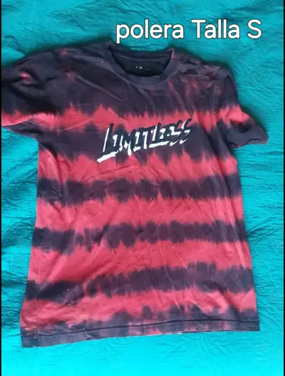 Polera sin mangas Downtown NYC talla 14/16 - miniatura 4