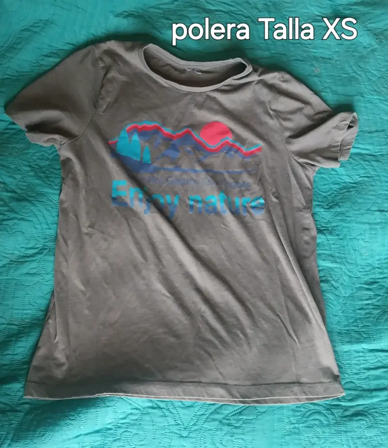 Polera sin mangas Downtown NYC talla 14/16 - 5