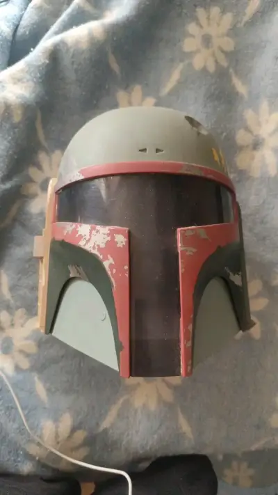 Casco Boba Fett original - miniatura 1