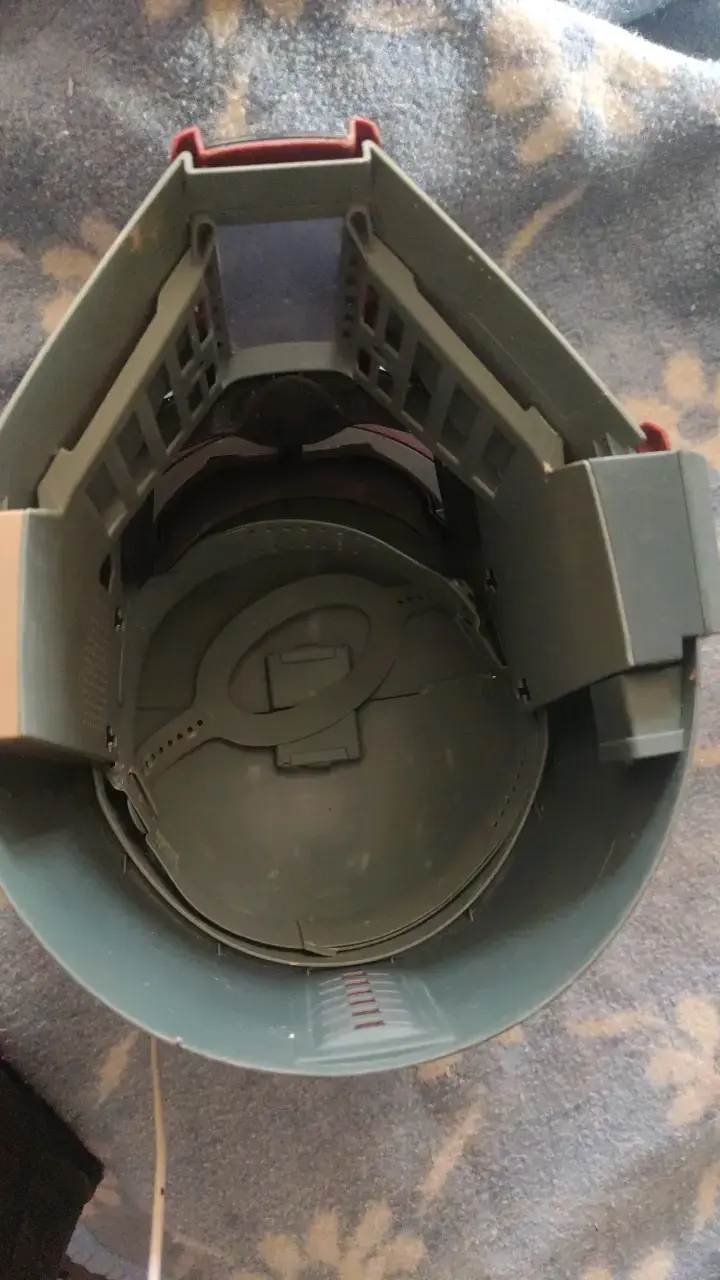 Casco Boba Fett original - 2