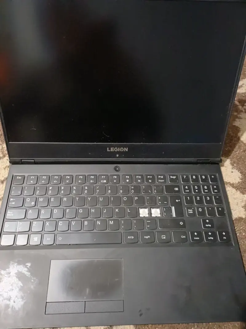 Laptop Lenovo Legion 530 15 inch REPUESTO - 1