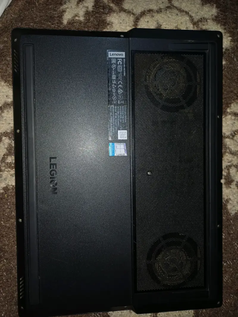 Laptop Lenovo Legion 530 15 inch REPUESTO - 2