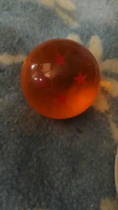 Esfera del Dragón de Cuatro Estrellas - miniatura 1