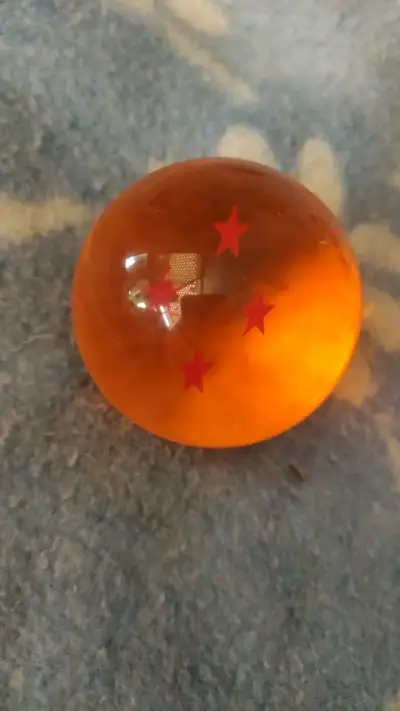 Esfera del Dragón de Cuatro Estrellas - miniatura 2