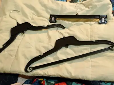 Colgadores de ropa nuevos resistentes - miniatura 2
