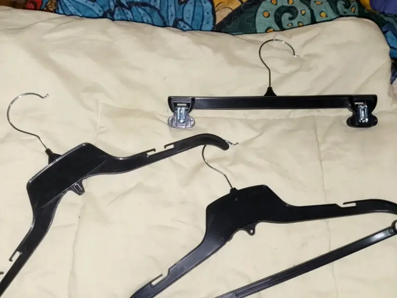 Colgadores de ropa nuevos resistentes - 3