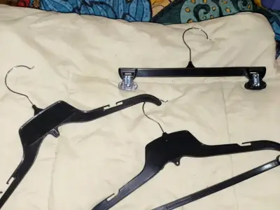 Colgadores de ropa nuevos resistentes - miniatura 3