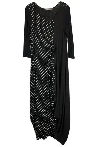 Vestido largo Alembika XL-4XL - miniatura 1