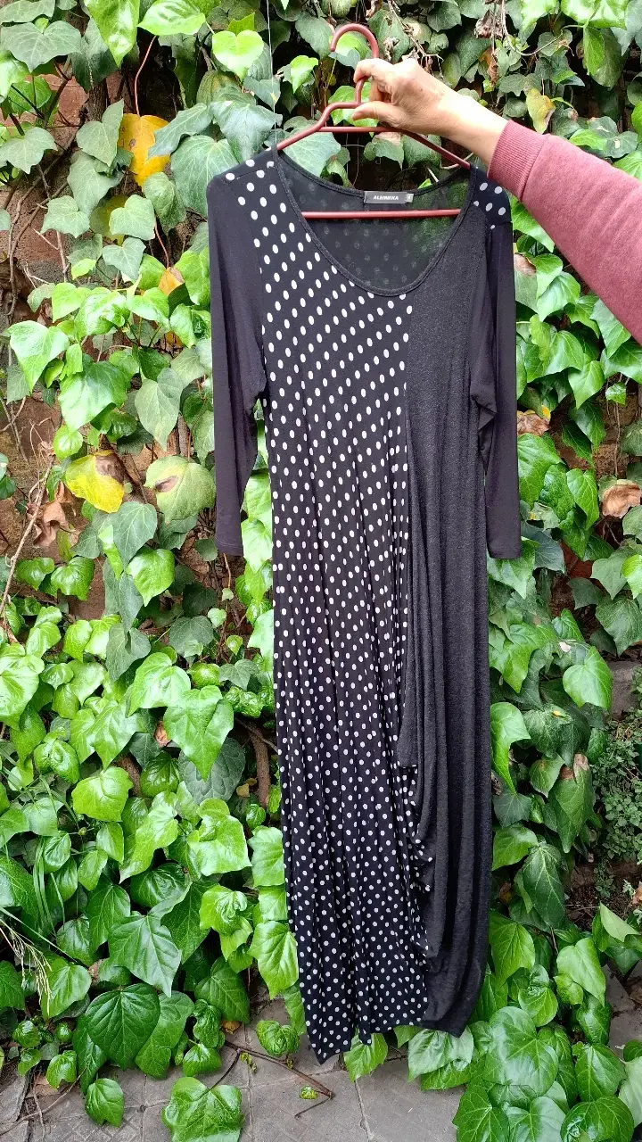 Vestido largo Alembika XL-4XL - 2