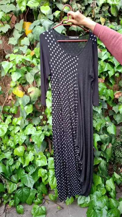 Vestido largo Alembika XL-4XL - miniatura 2