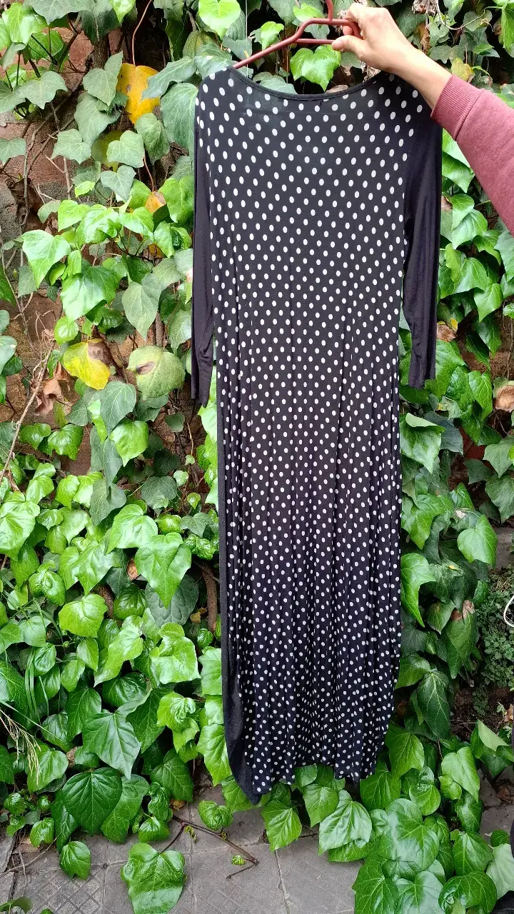 Vestido largo Alembika XL-4XL - 3