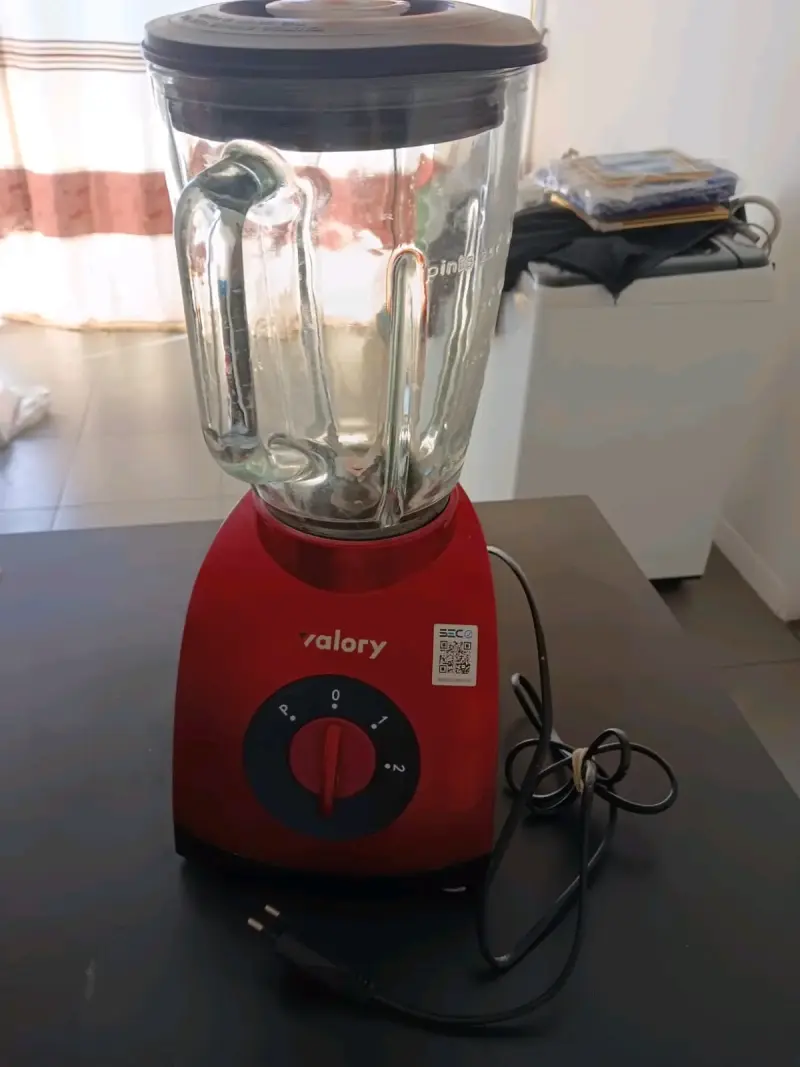 Freidora de Aire de Gran Capacidad 6L 2400W - 3