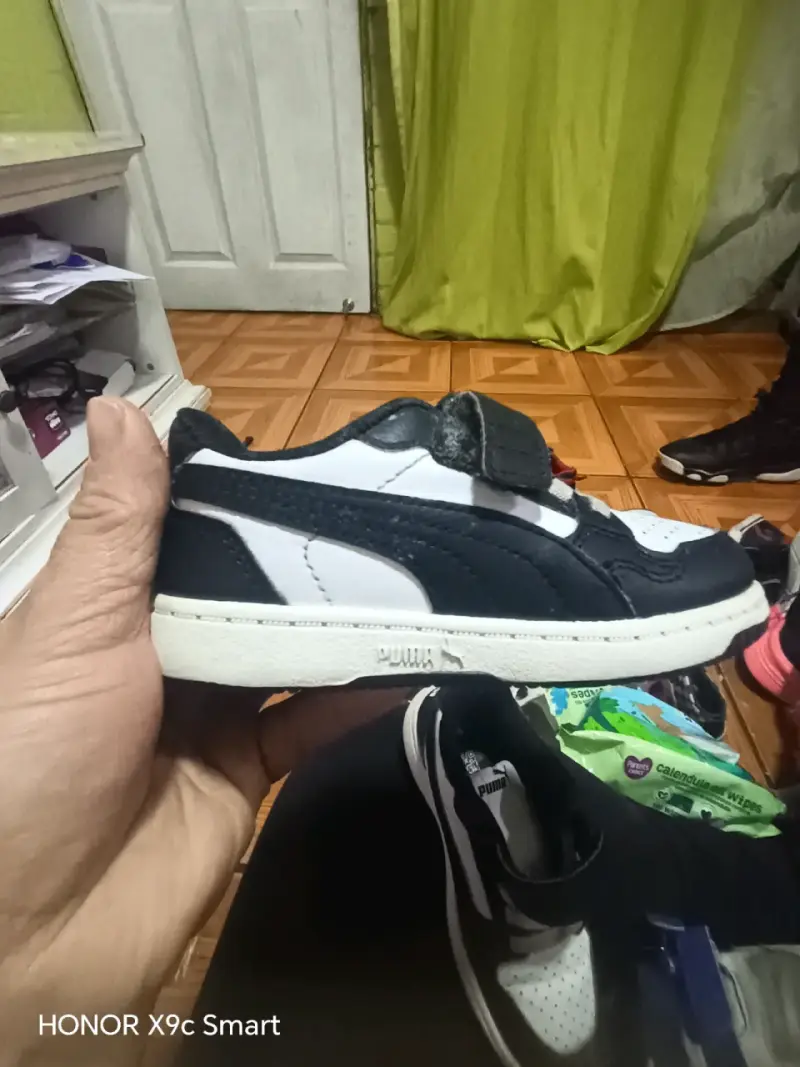 Zapatillas deportivas para niños con luces LED - 2