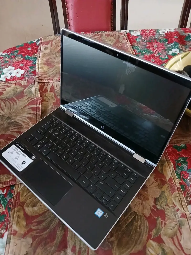 Notebook HP Intel Core i5 8va Gen - 2
