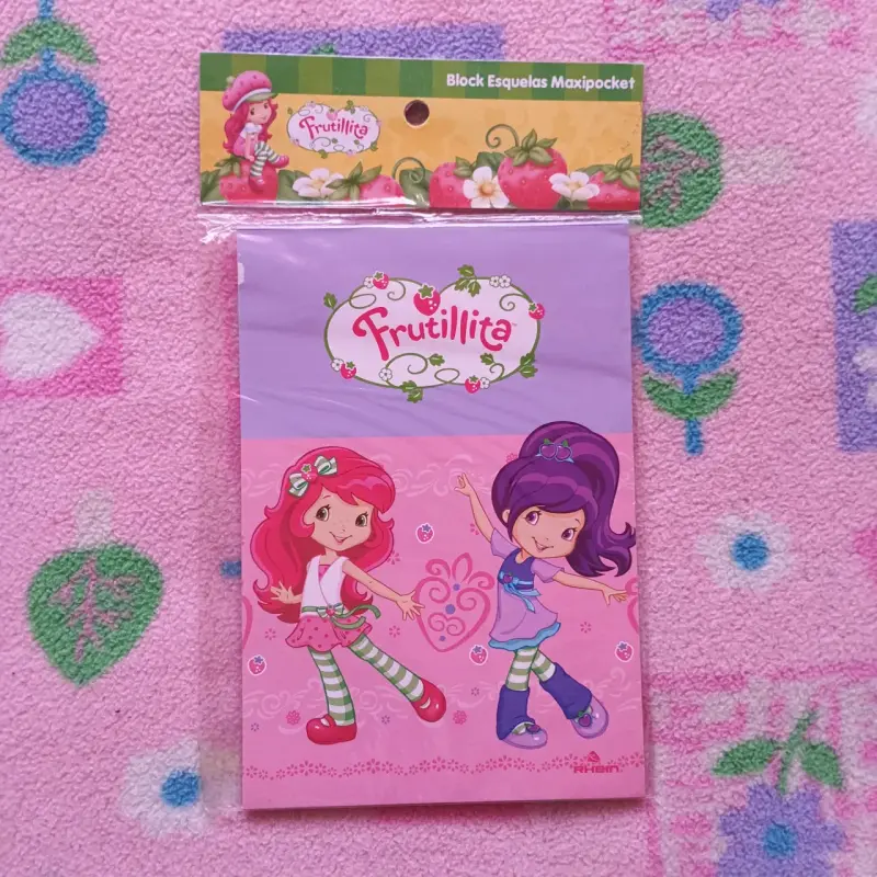 Esquelas Pública y Frutillita - 2