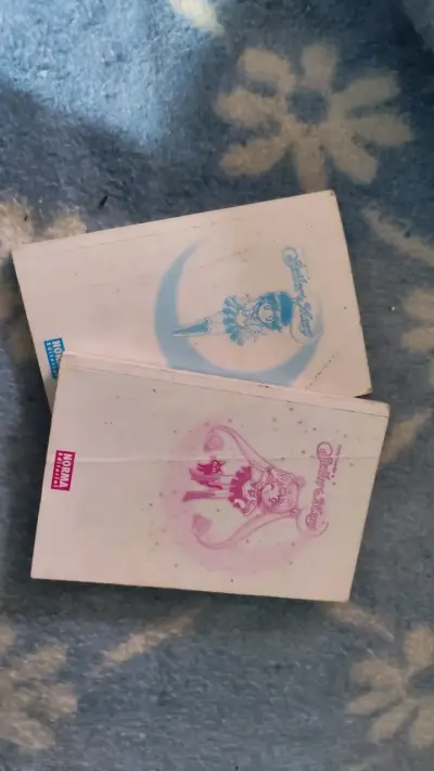 Mangas Sailor Moon Vol. 1 y 2 - miniatura 2