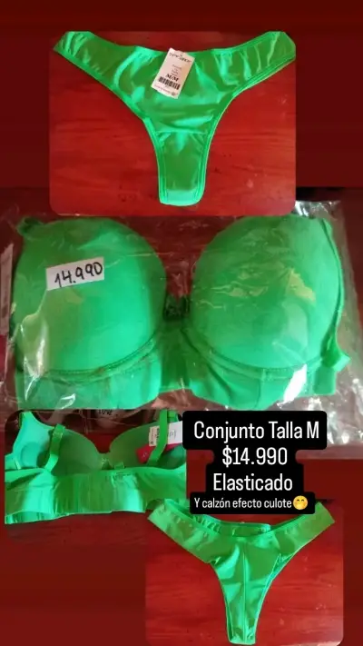 Conjuntos y sostenes - miniatura 5