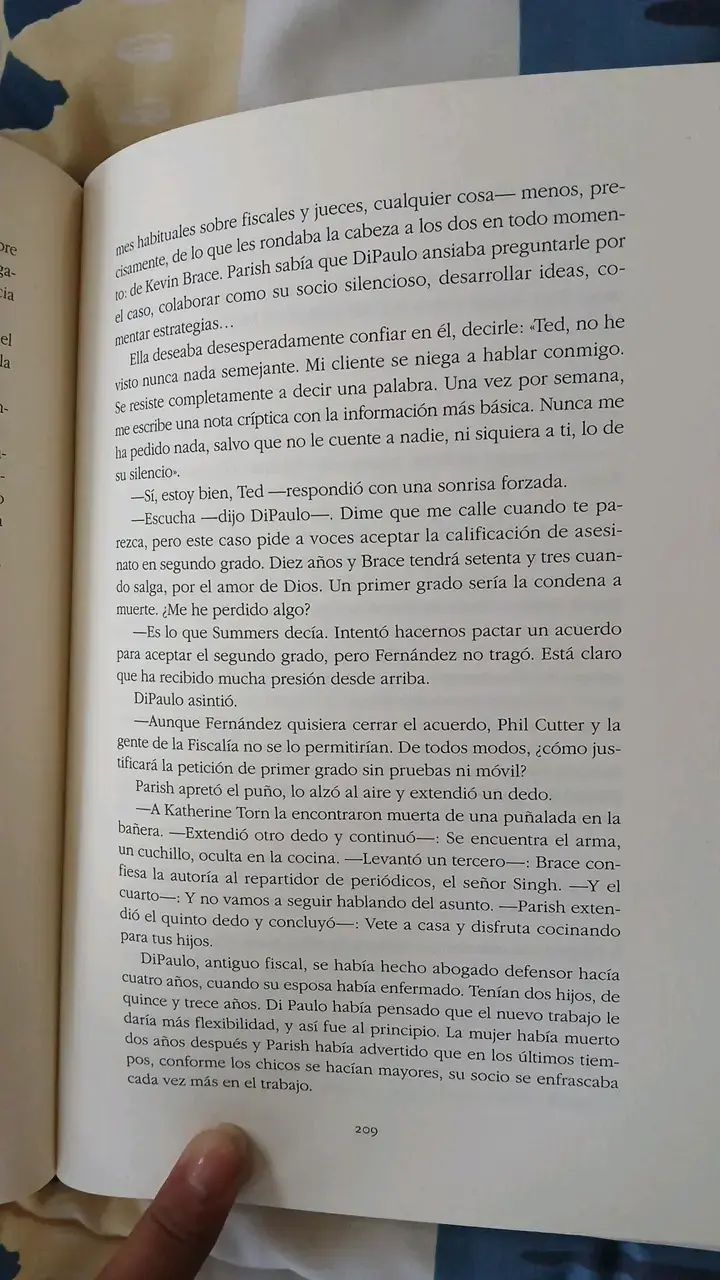Libro Caso Cerrado de Robert Rotenberg - 2