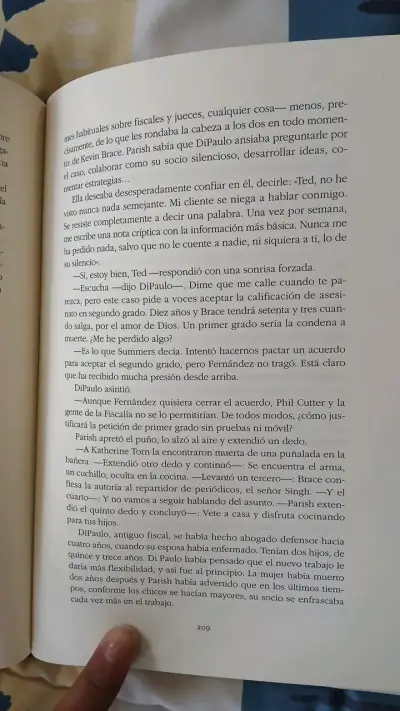Libro Caso Cerrado de Robert Rotenberg - miniatura 2