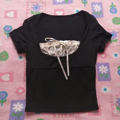 Poleras Coquette - miniatura 1