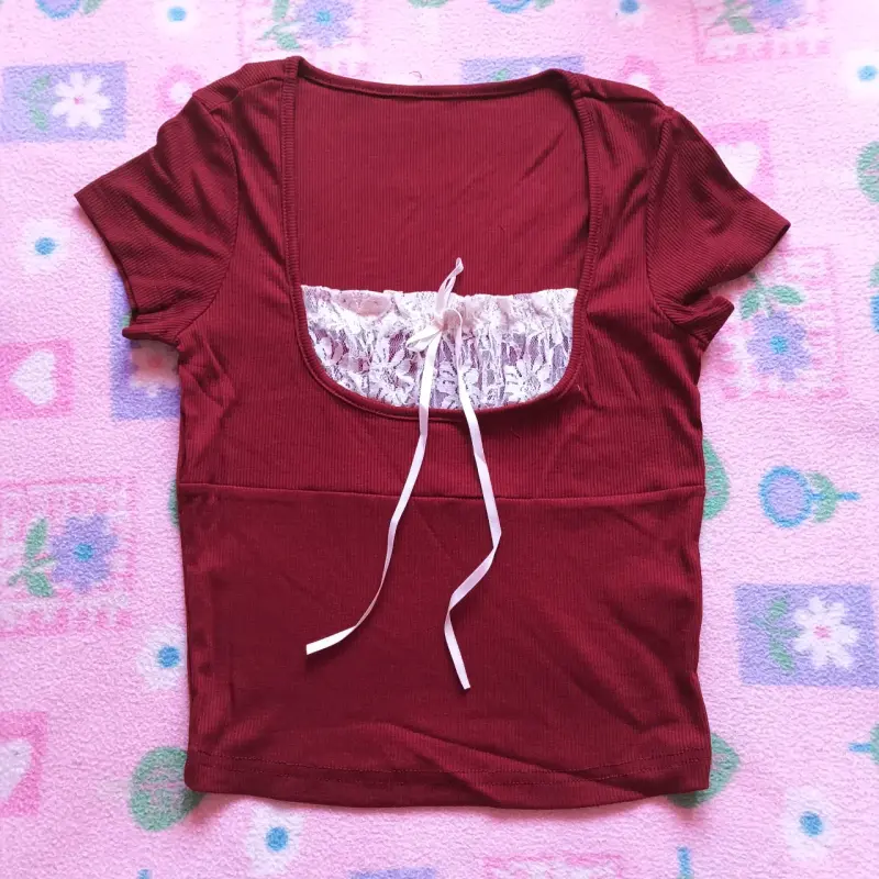 Poleras Coquette - 2
